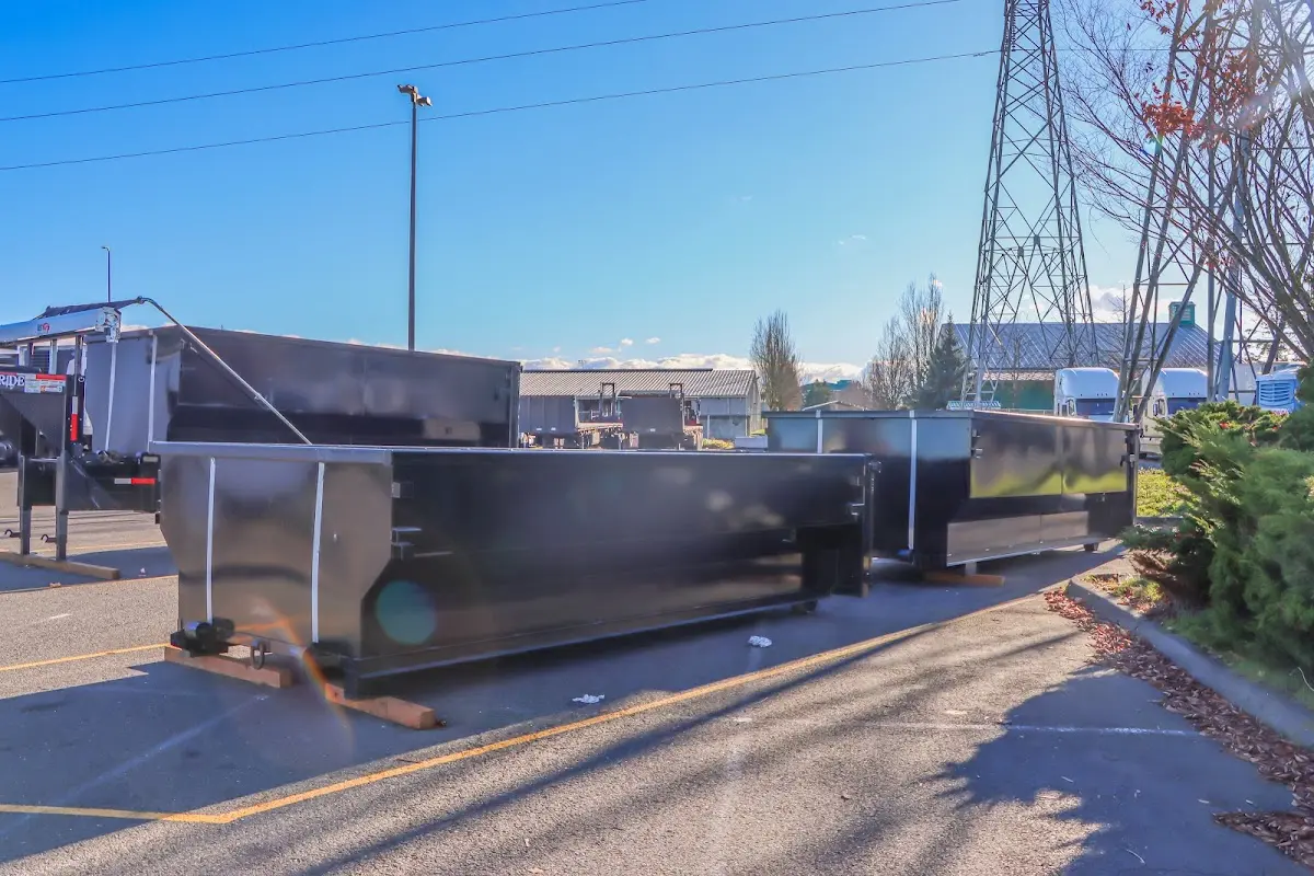 Professional dumpster rental and junk removal service in Atlantic Beach